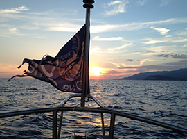 Lungomare di Marina di Campo